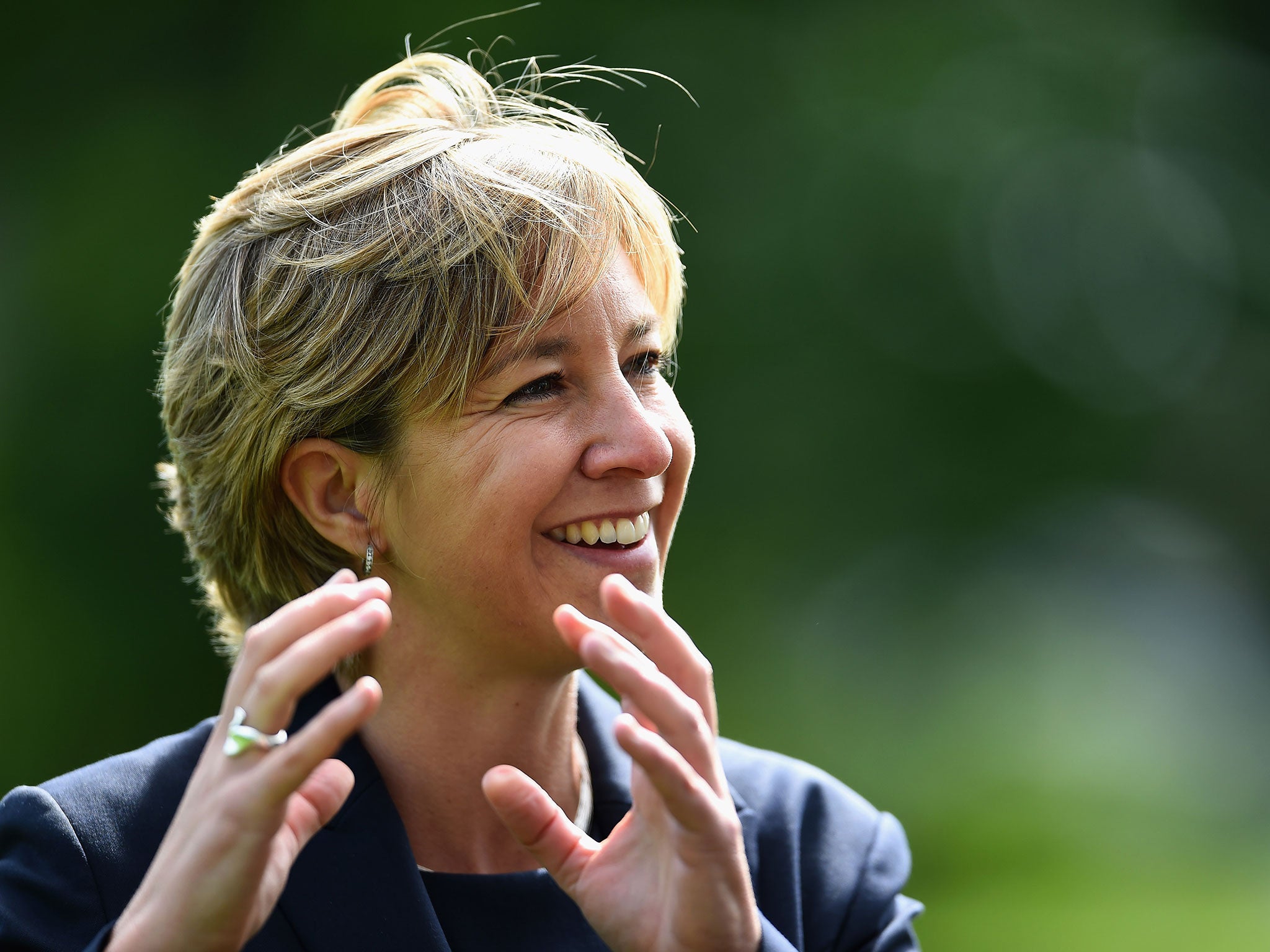 Clare Connor, director of women's cricket at the ECB