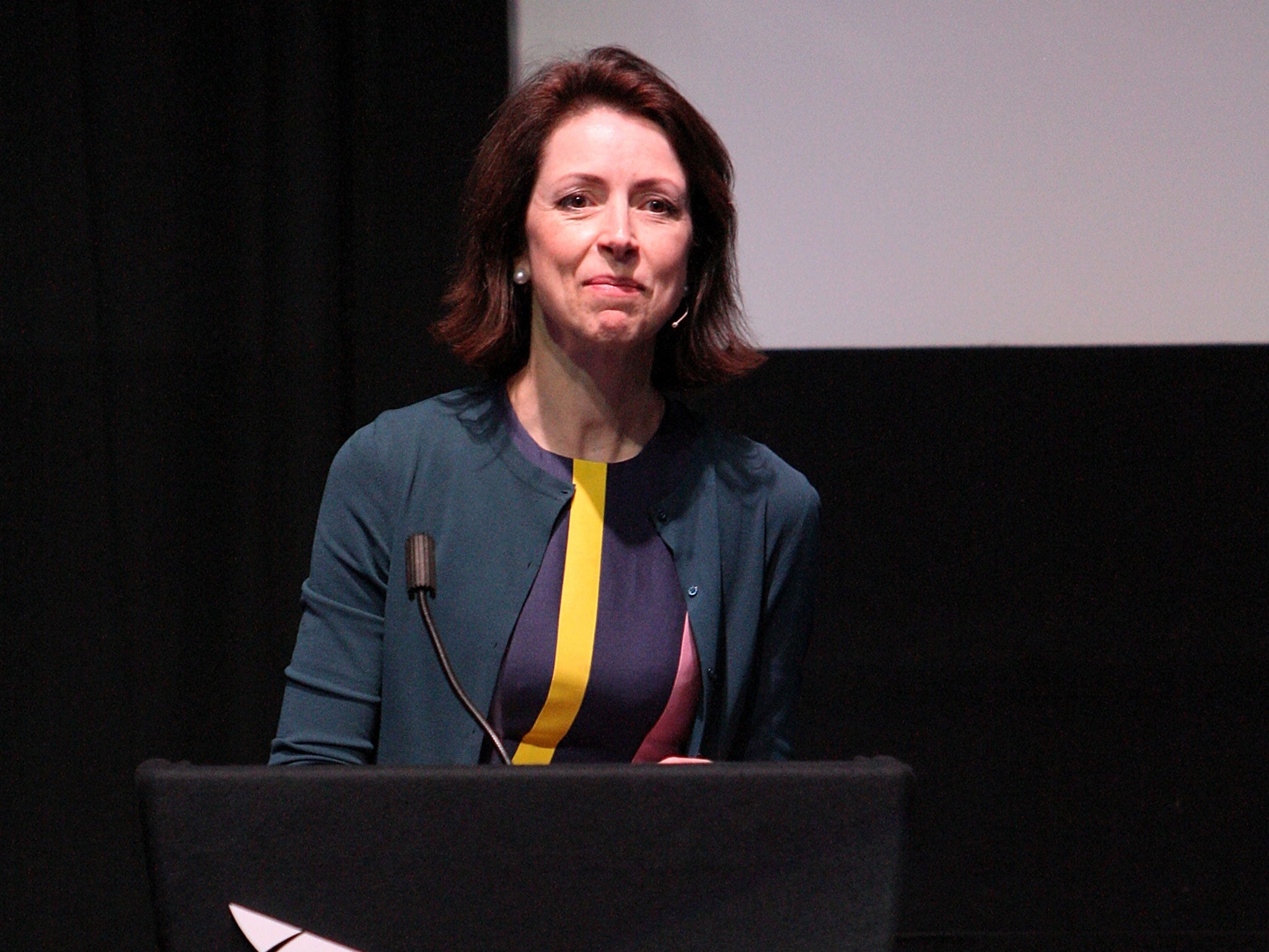 Helena Morrissey, founder of the 30 Per Cent Club
