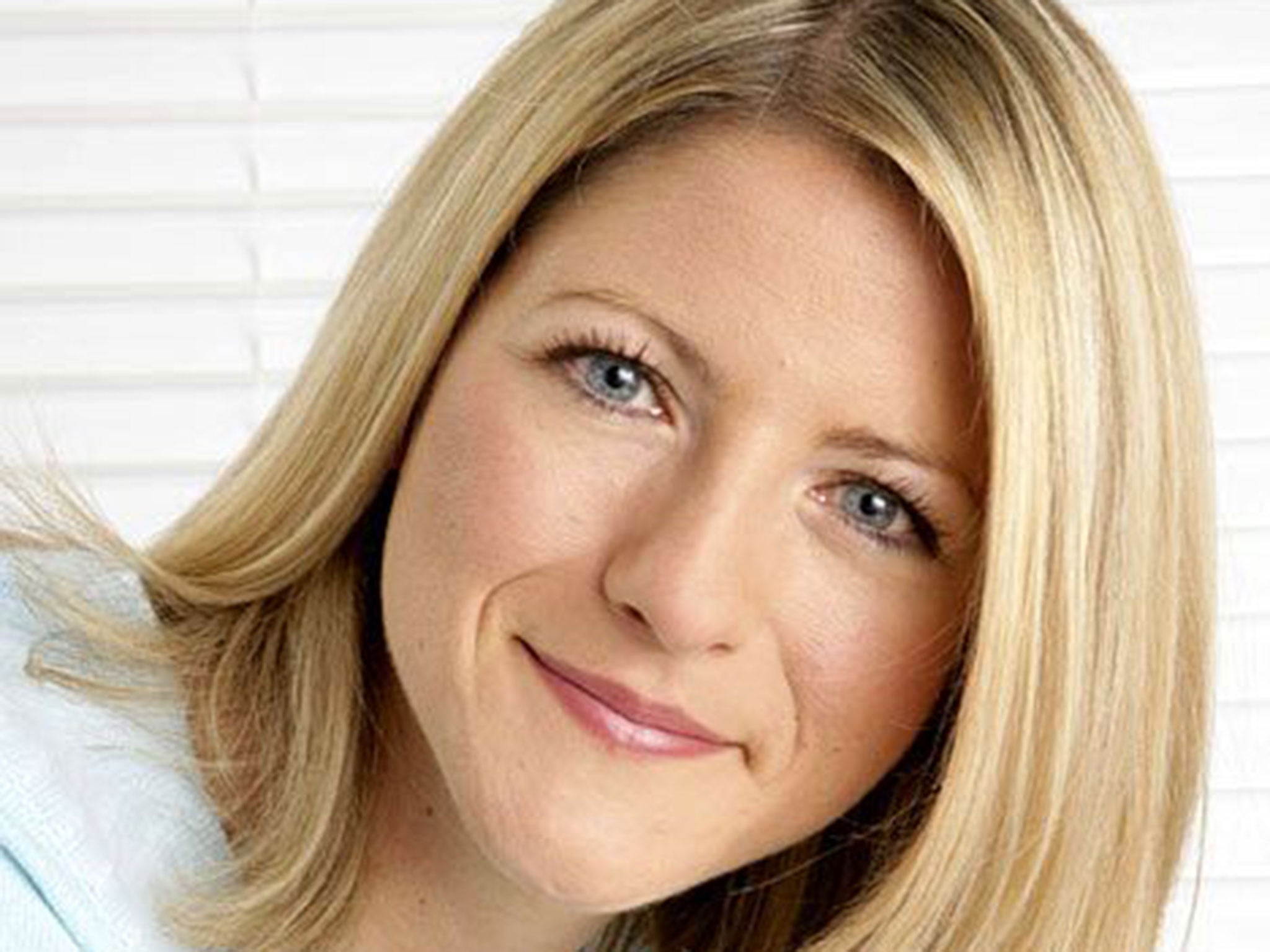 BBC sports broadcaster Jacqui Oatley