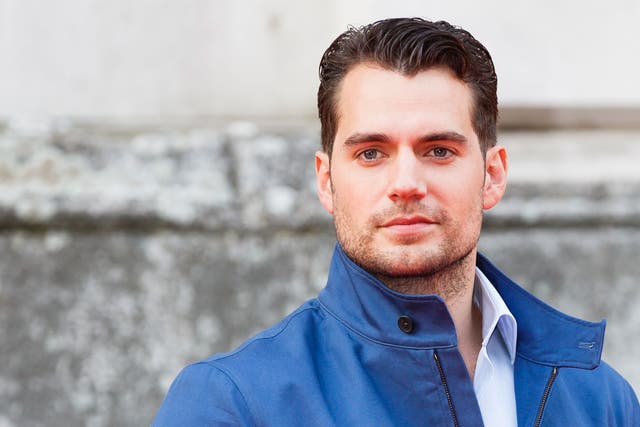 Henry Cavill insists sex scenes are actually far from steamy and instead, really quite uncomfortable
