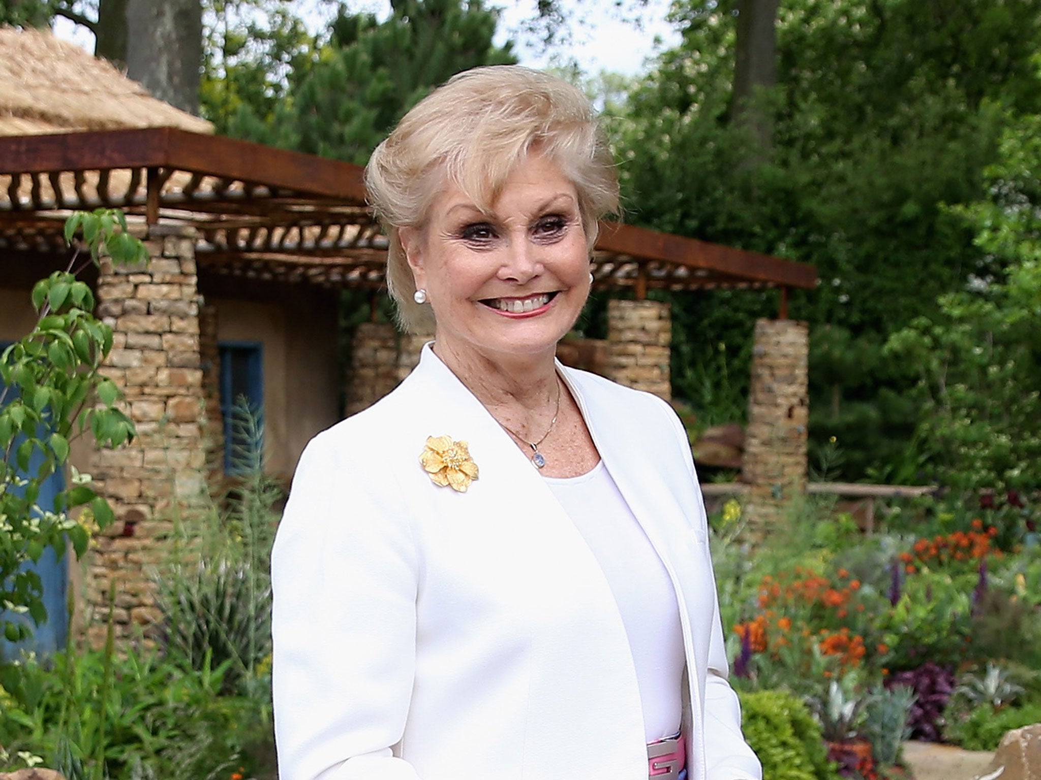 Angela Rippon presented the first two seasons of Top Gear will not be joining Chris Evans on the new series