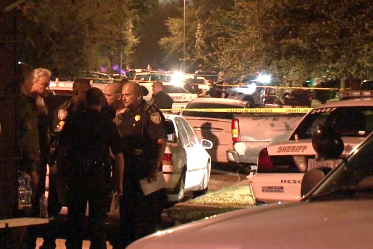 Houston mass shooting: Five children and three adults found dead after ...
