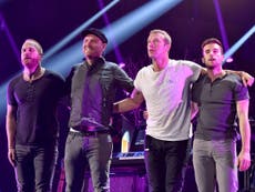 Coldplay in multimillion pound talks to rescue Kids Company