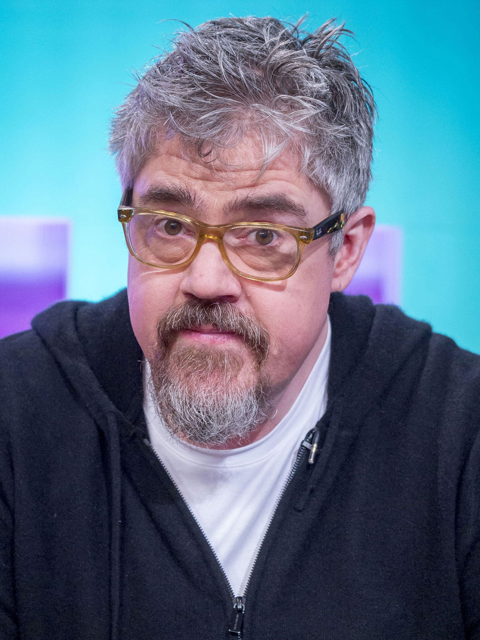 Phill Jupitus is playing Arthur Conan Doyle at the Fringe in a drama called ‘Impossible’