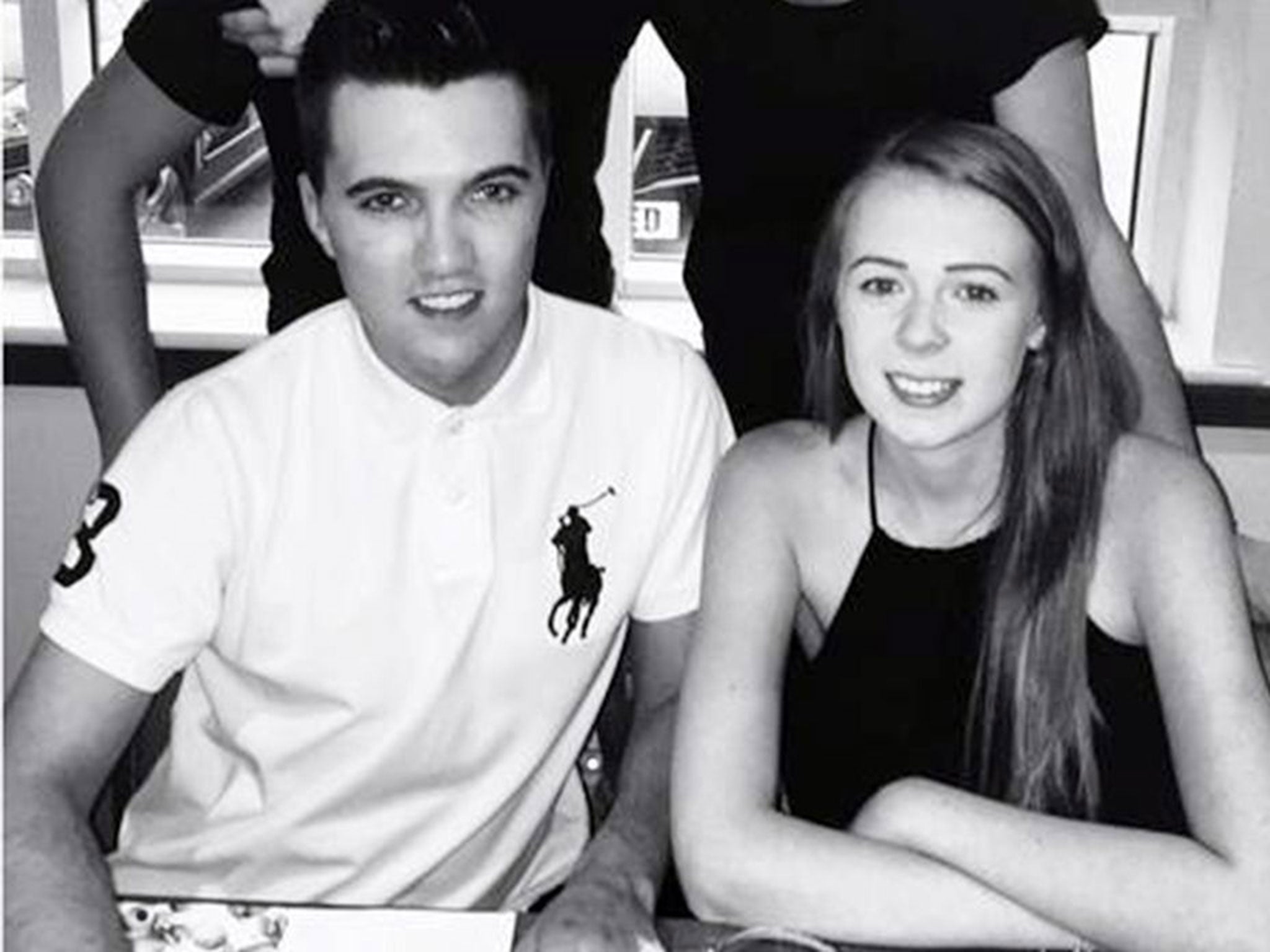 Joe Pugh and Leah Washington were among the victims of the rollercoaster crash in June in which she nearly ‘died twice’
