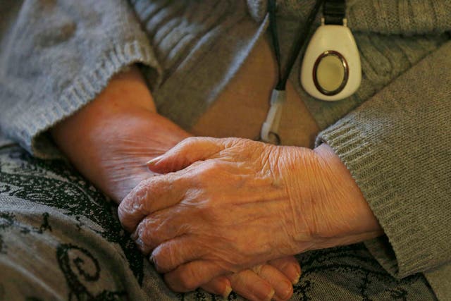 The chief inspector of adult social care has warned the sector is under 'stress and strain' as figures reportedly reveal more than 150 allegations of abuse against the frail and elderly are being lodged every day