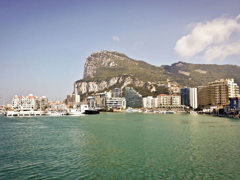 As a British Overseas Territory, Gibraltar is under the sovereignty of the UK