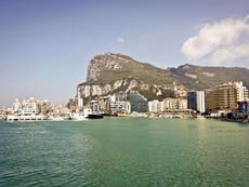 Spanish ships in 'completely unacceptable' incursion into Gibraltar