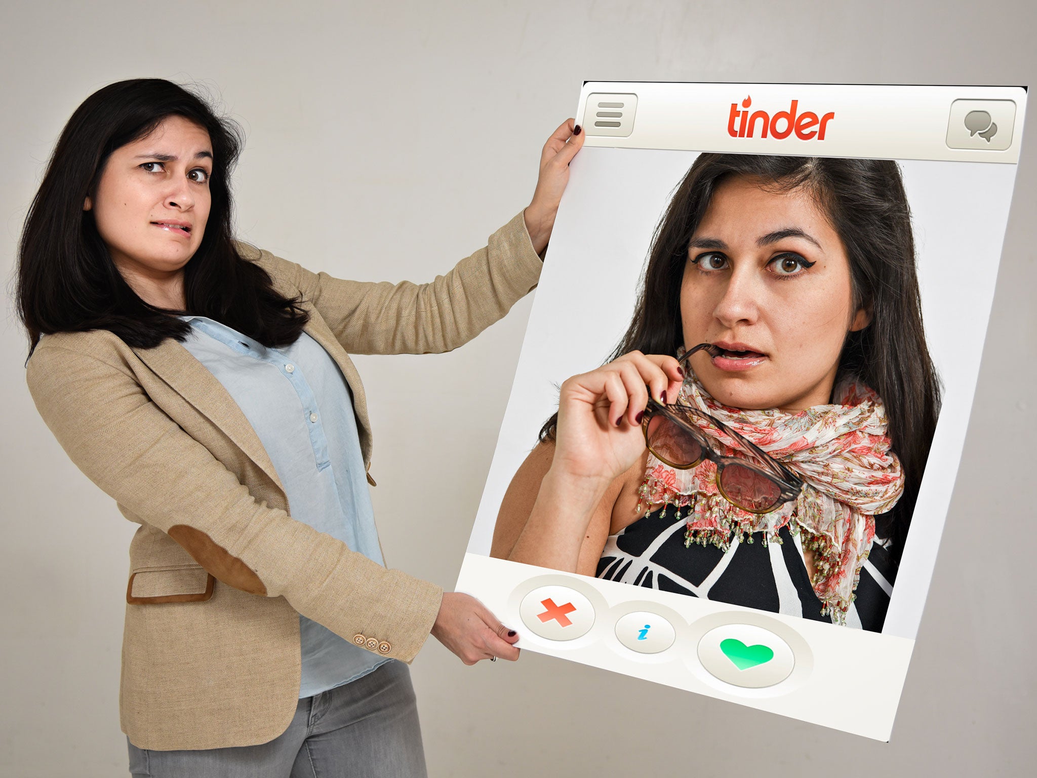 Tinder in Pakistan: Lesbian journalist uses app to avoid same-sex  relationship ban | The Independent | The Independent