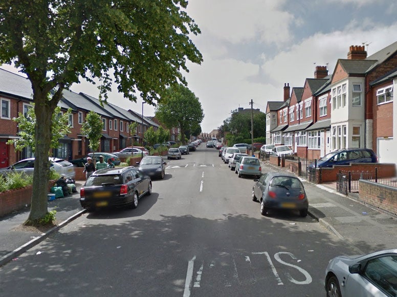 The man was arrested at a house on Naseby Road, in the Alum Rock area of Birmingham