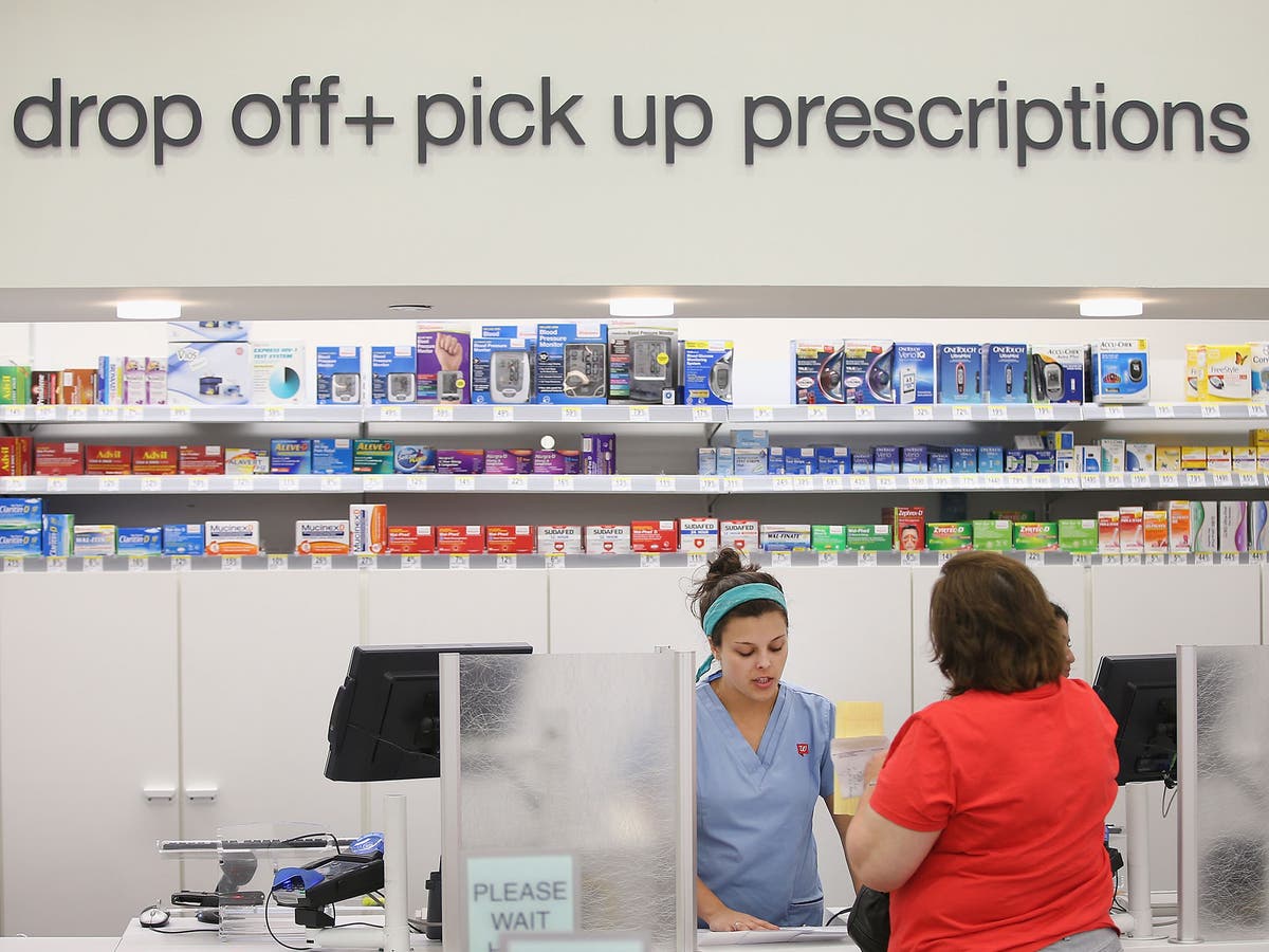 Pharmacies to be given access to people's medical records under NHS