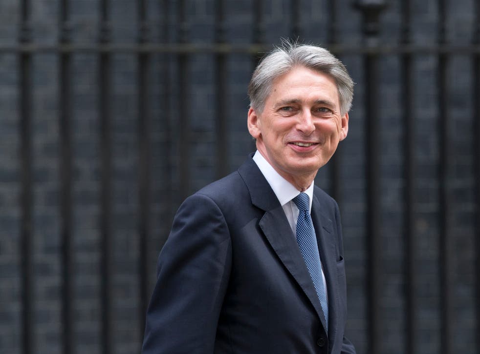 Philip Hammond has been condemned for his comments on migrants 'threatening the UK way of life'