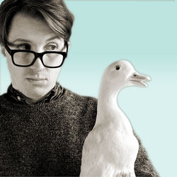 James Veitch is a former Apple genius turned stand-up comedian