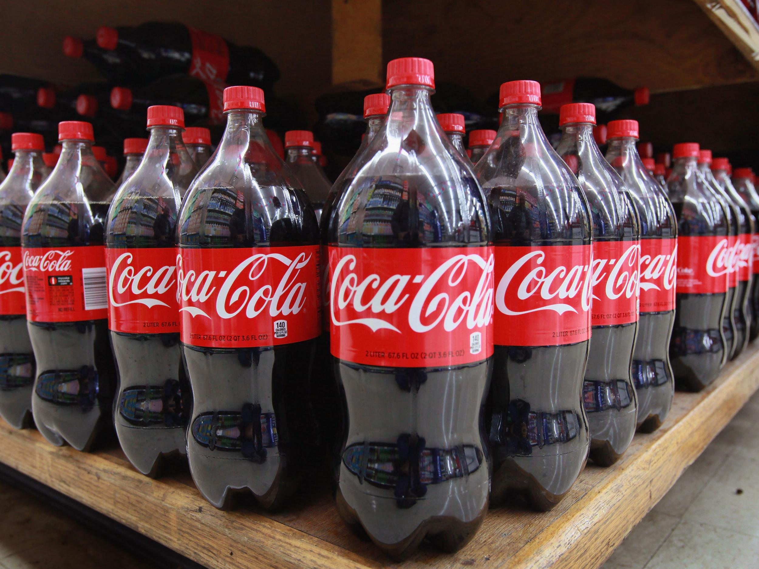 Coca Cola was found to have been funding an organisation that deflects the blame for obesity away from poor diets and consumption of sugary drinks
