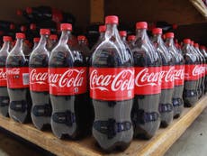 Coca-Cola funding research that absolves sugary drinks for obesity