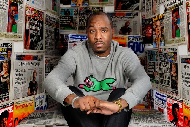 Dane Baptiste’s ‘Sunny D’ is part of the BBC’s ‘next generation of comedy talent’