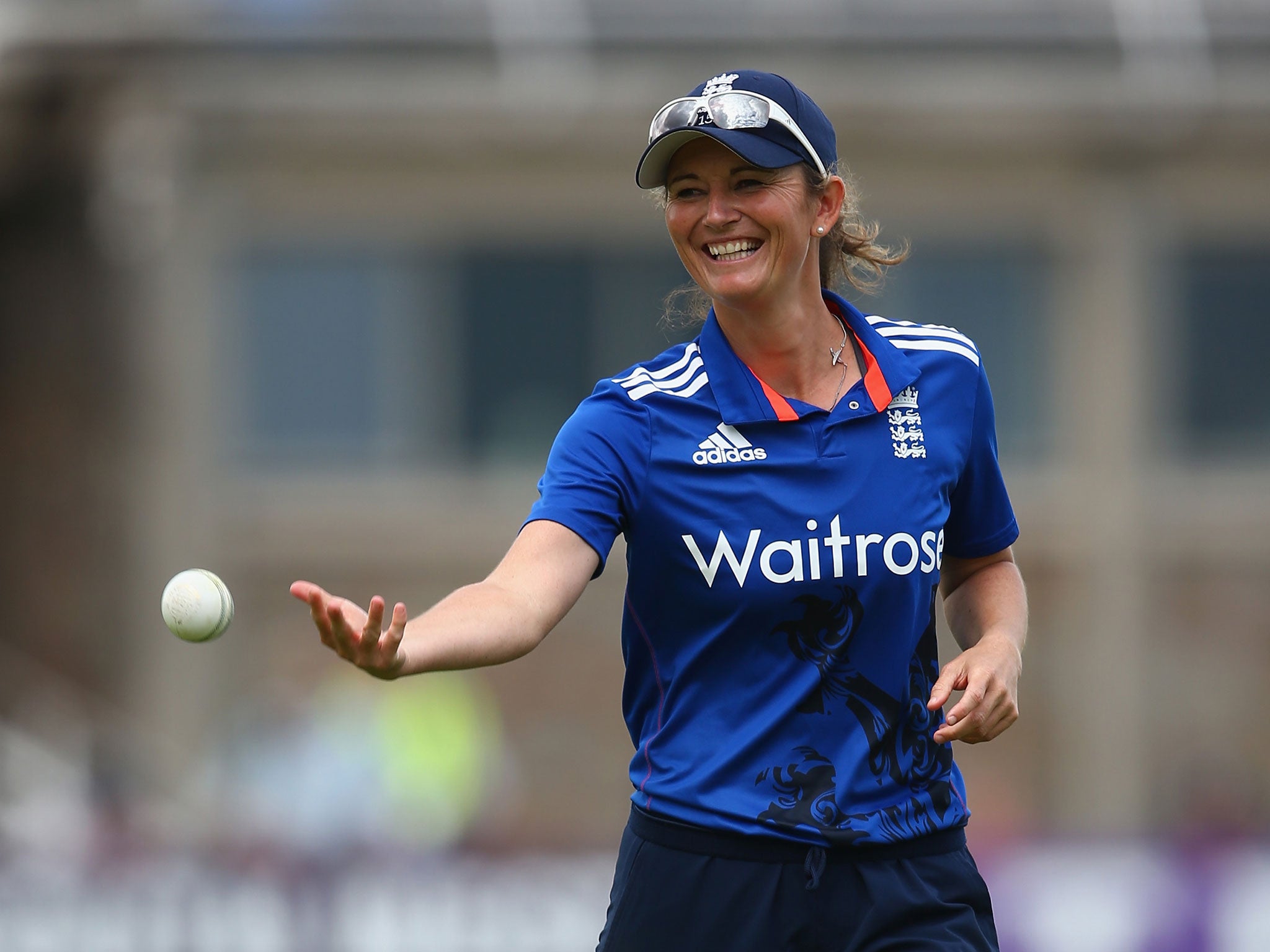 Charlotte Edwards, the England captain, admits that her side failed to compete in the final one-day international against Australia