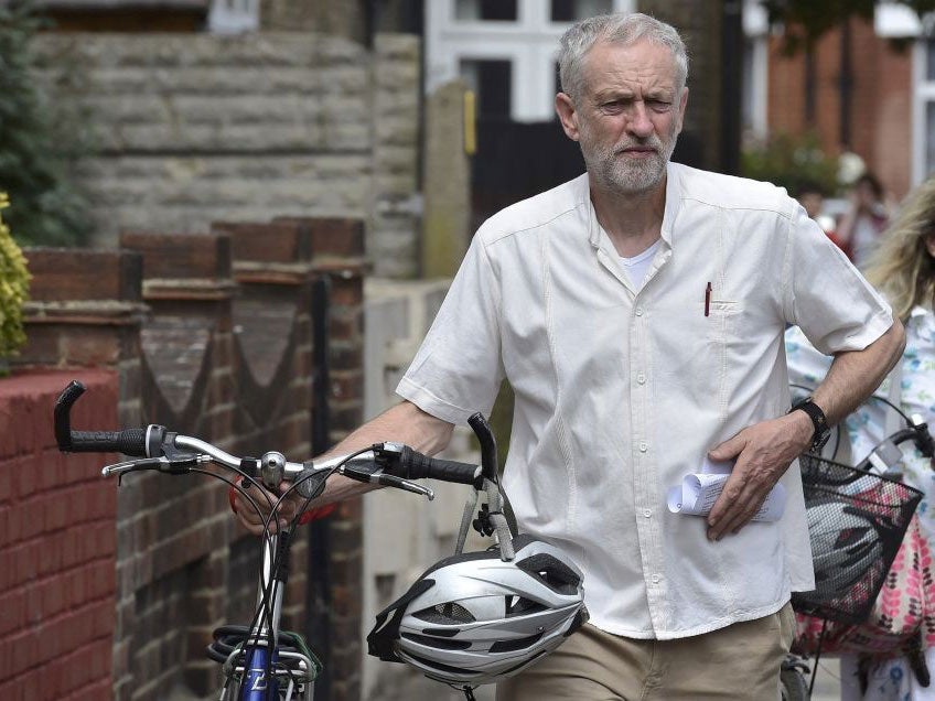 Jeremy Corbyn's beard is much tamer these days but his policies are just as radical