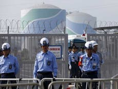 Japan restarts nuclear power plant for first time since Fukushima