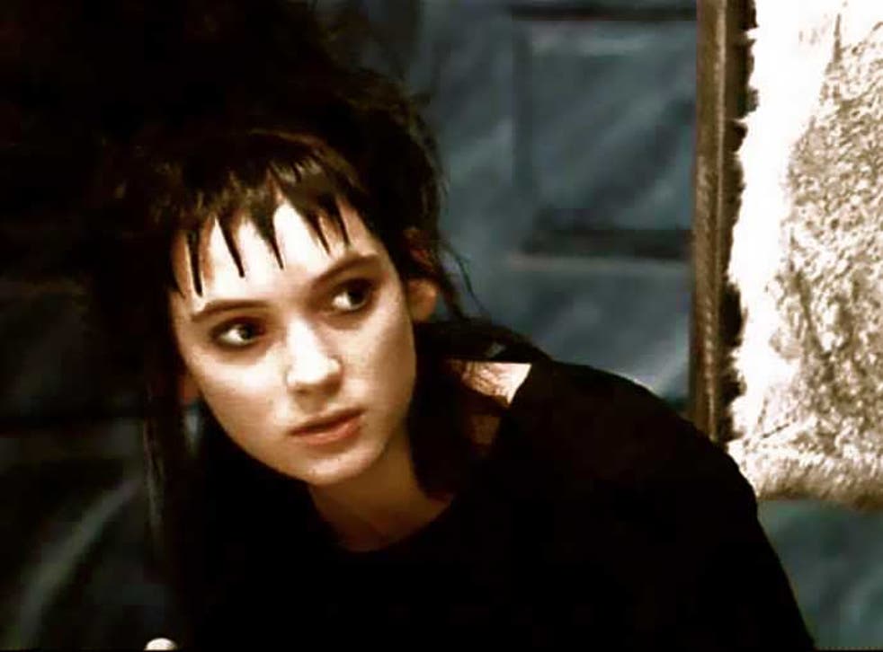 Beetlejuice 2 Winona Ryder Confirms She S Working With Tim Burton On A Sequel The Independent