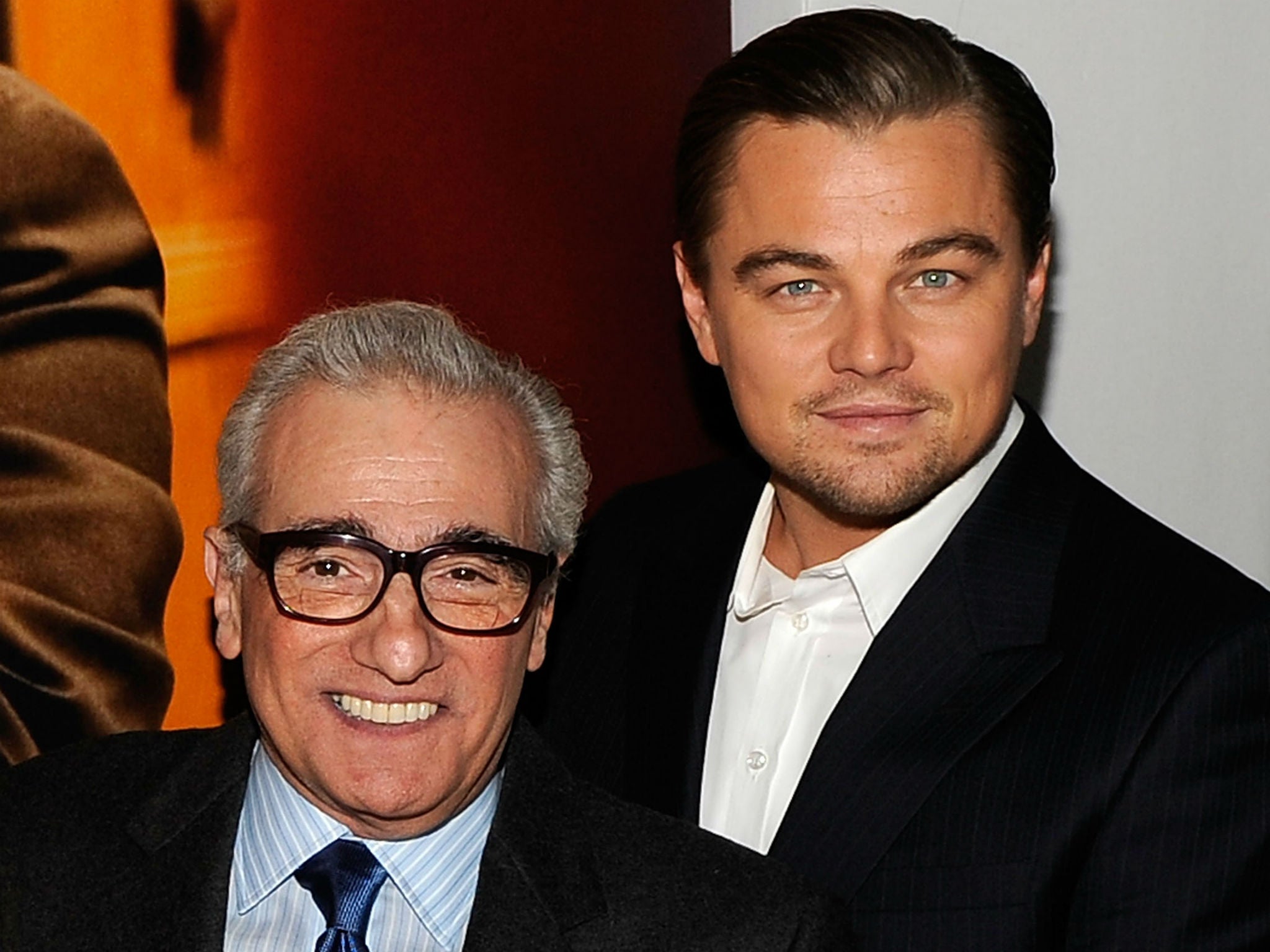 Leonardo DiCaprio is Martin Scorsese's favourite lead of late