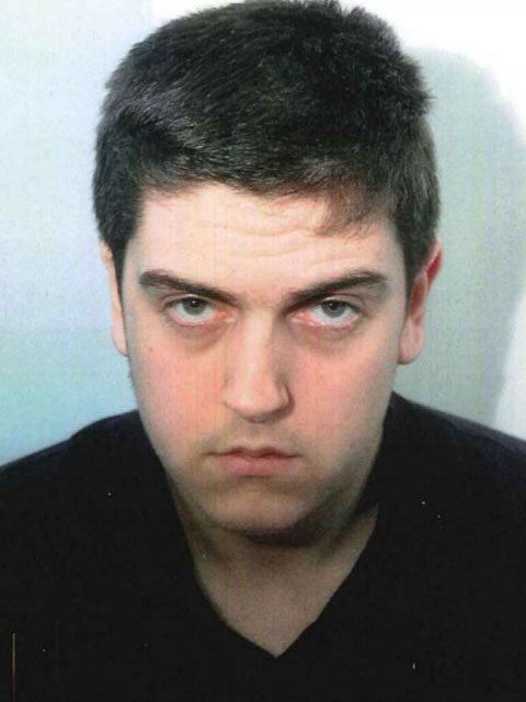 Alexander Pacteau, 21, who admitted murdering Karen Buckley, from Cork, when he appeared at the High Court in Glasgow.