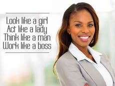 Bic apologises for sexist 'Think like a man' advert