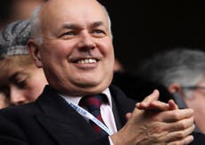 Read more

DWP admits making up quotes by 'benefit claimants' saying sanctions