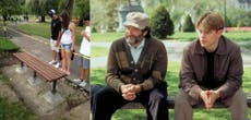 A year after Robin Williams’ death, people are still paying tribute at the Good Will Hunting bench