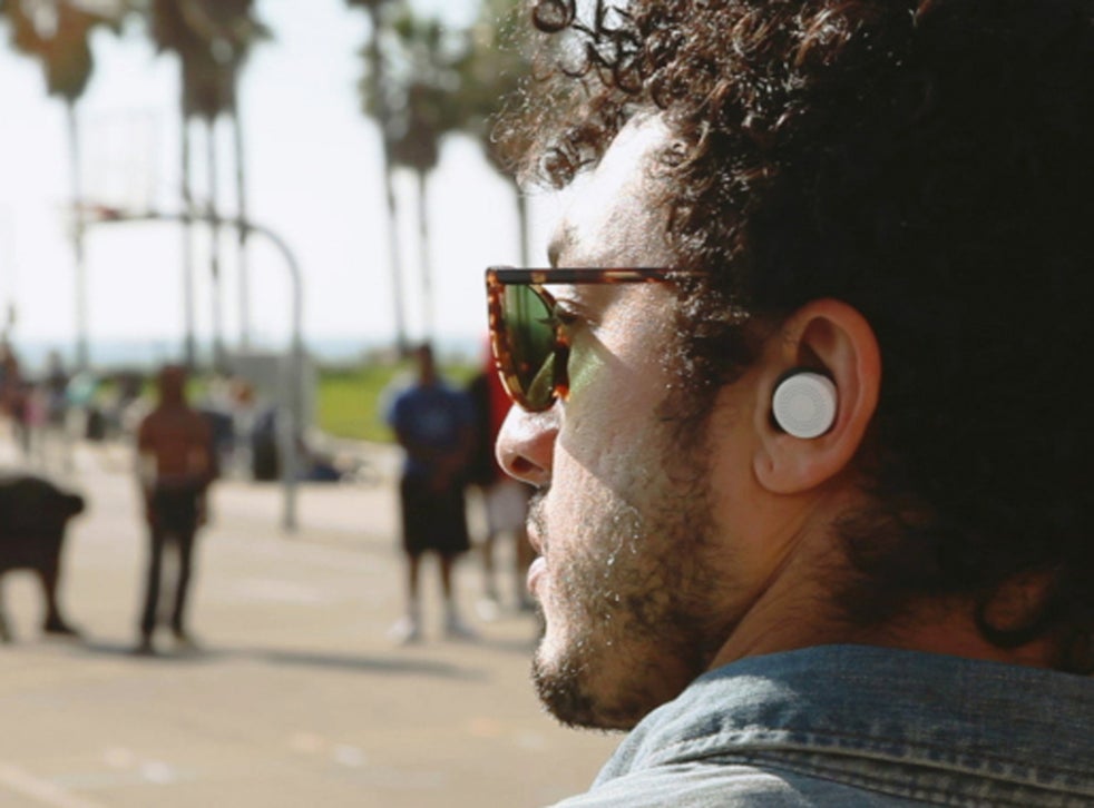 Wearable technology Augmented hearing buds 'Here Active Listening