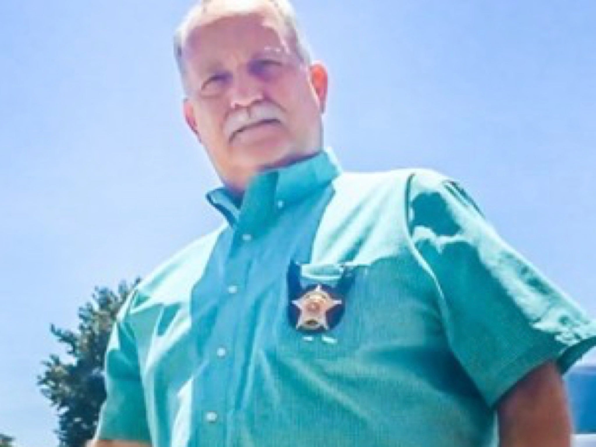 Sheriff Glenn Smith