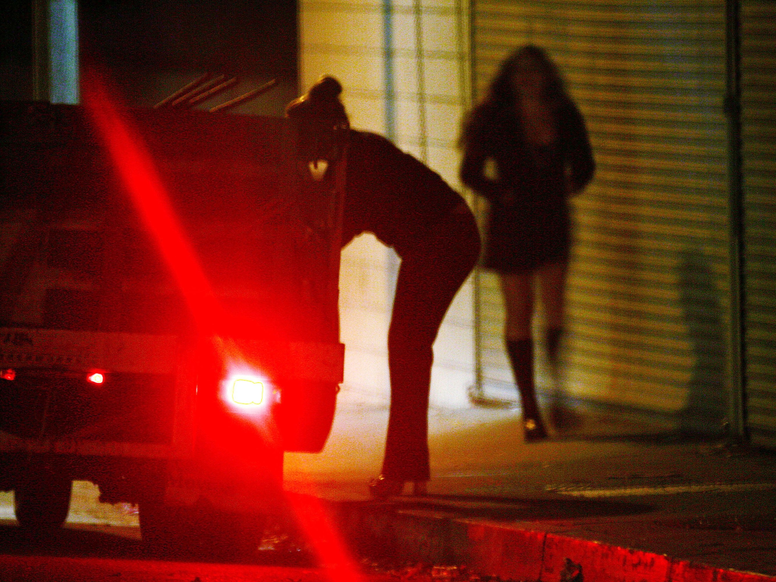 Amnesty International backed the proposal to officially support the legalisation of prostitution (Getty)