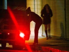 Amnesty votes to back decriminalisation of prostitution