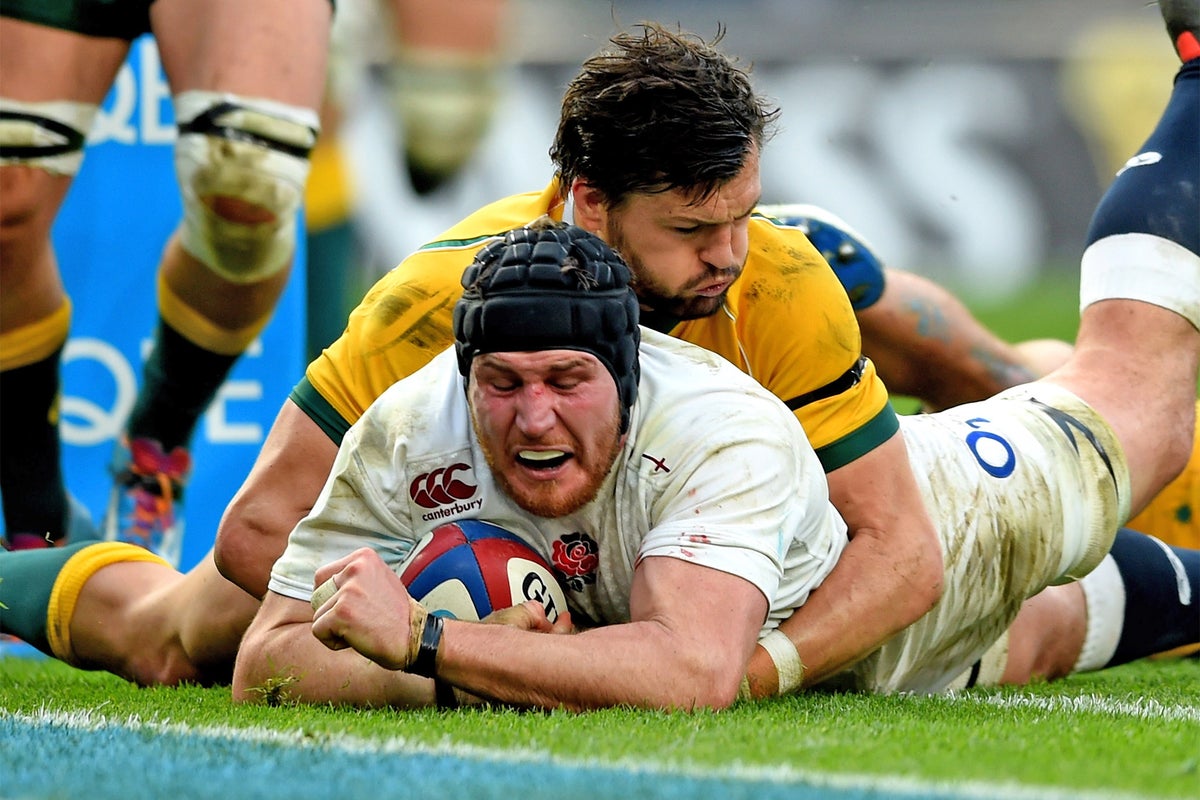 Rugby World Cup 2015: Ben Morgan declares 'I'm ready to go' ahead of ...