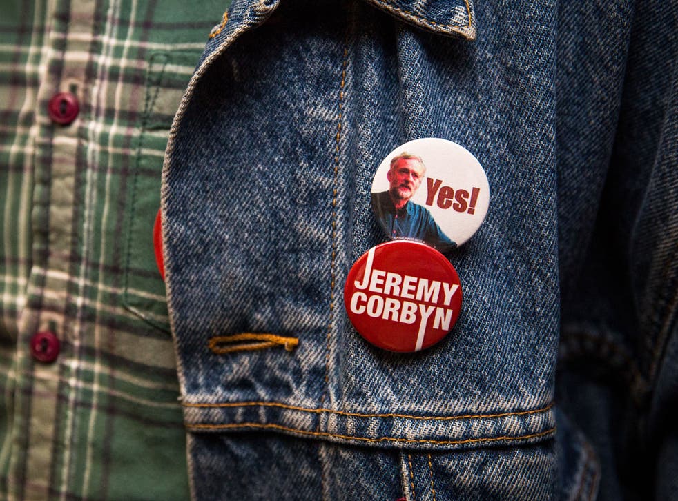 While there is no doubt Jeremy Corbyn has attracted new recruits - many people have signed up to back him despite their political allegiance belonging elsewhere