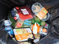 Sainsbury’s uses gas produced by its own food waste as energy to run stores