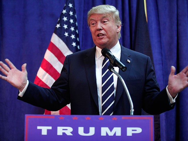 Donald Trump did not challenge a questioner calling for America to "get rid" of its Muslims