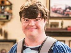 Read more

Coronation Street casts first Down's syndrome actor Liam Bairstow
