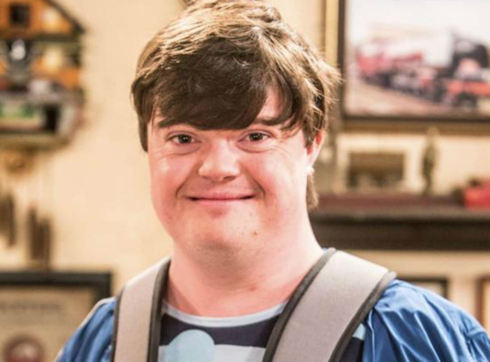 Coronation Street has cast its first Down's Syndrome actor