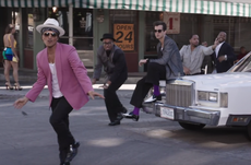 Mark Ronson and Bruno Mars accused of plagiarising Uptown Funk, again