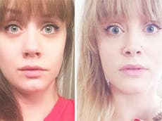 Woman accidentally finds her twin stranger on Instagram