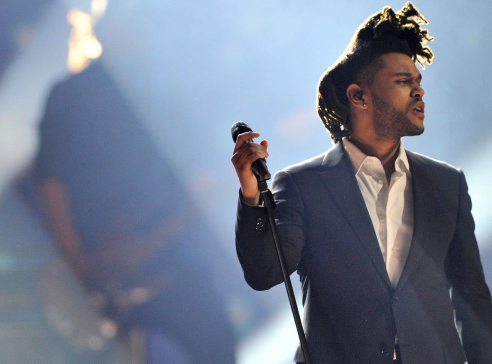 The Weeknd Beauty Behind The Madness Album Review The Independent The Independent