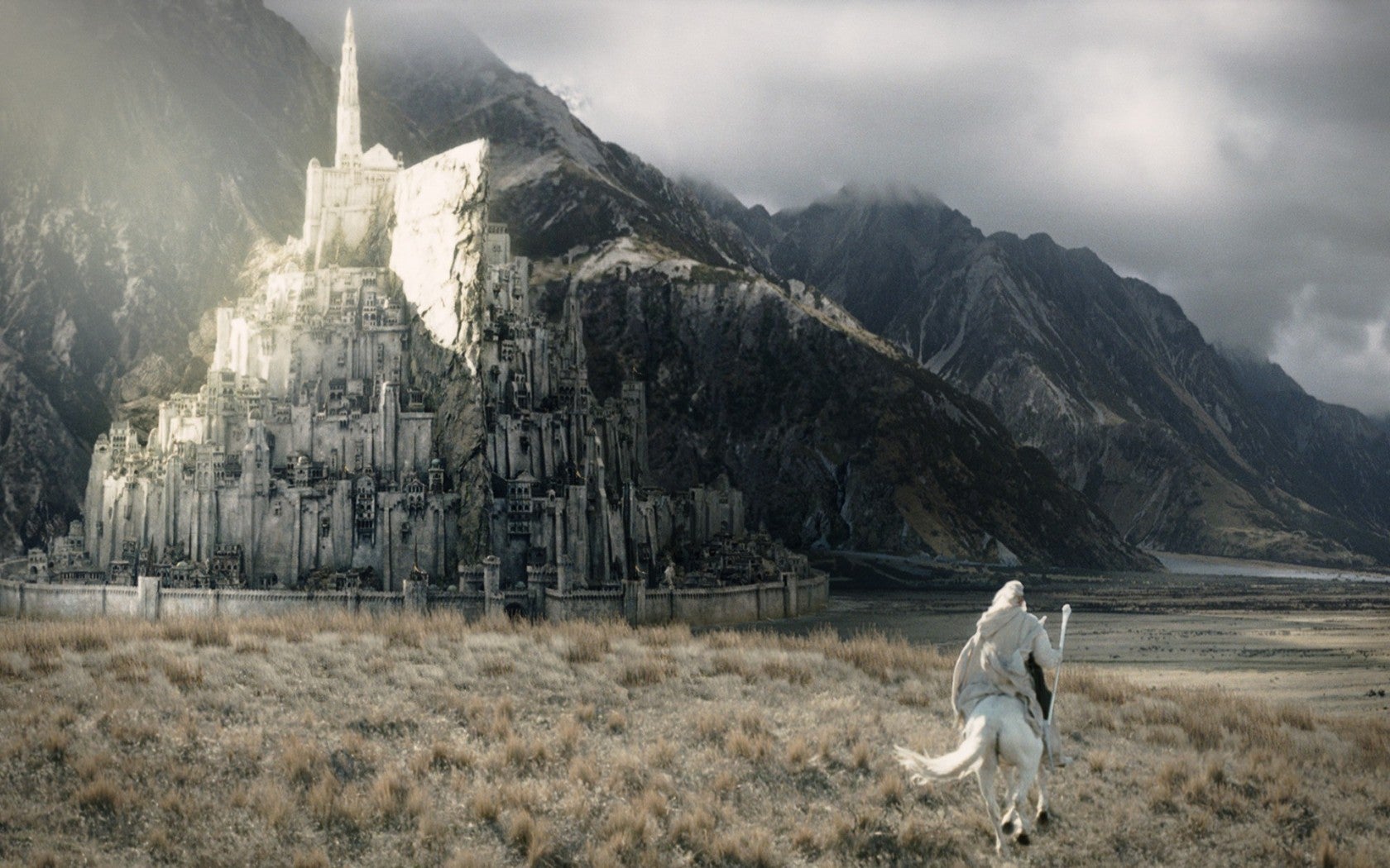 Paramint Minas Tirith