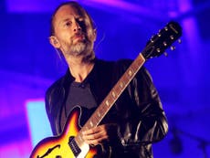 Thom Yorke responds to Loach letter asking him to cancel Israel gig
