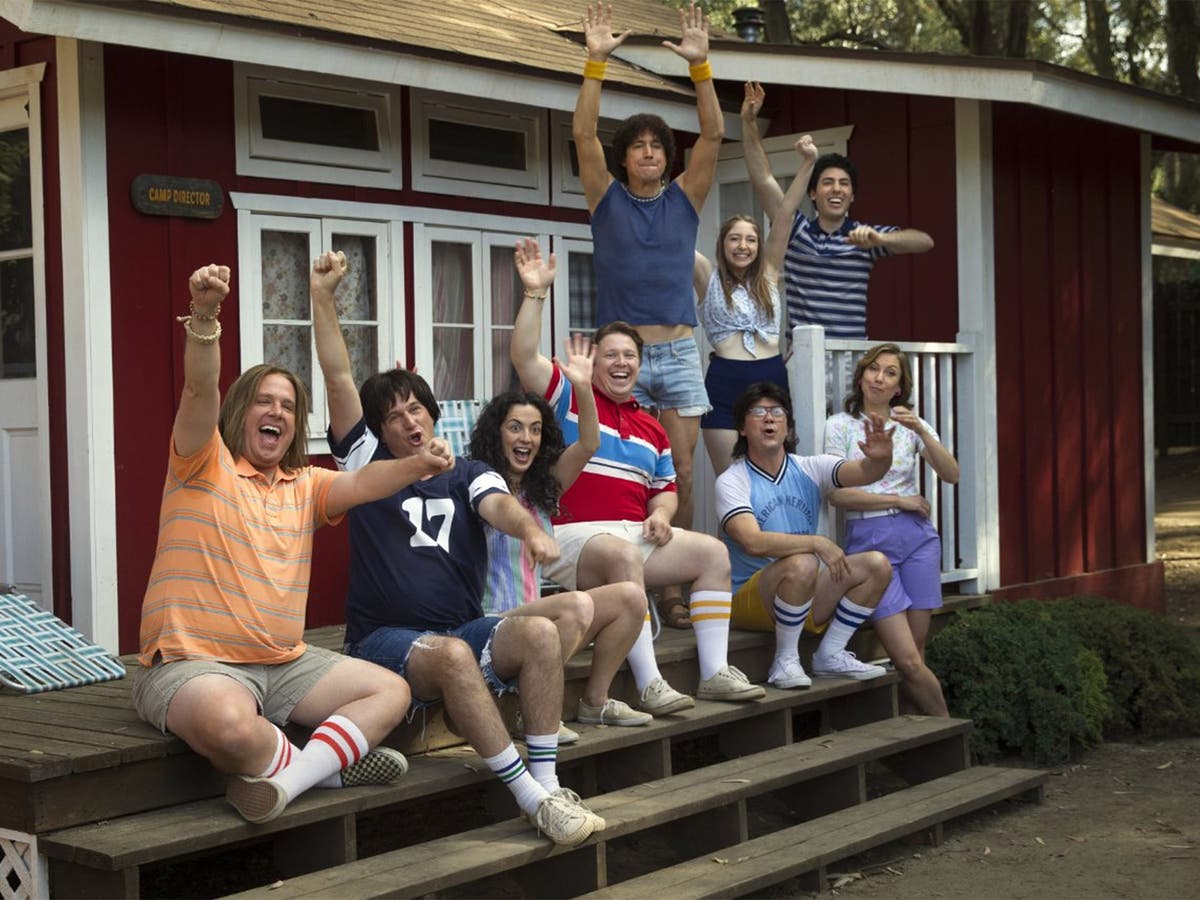 Netflix's new series is set in a US summer camp - but what do we Brits