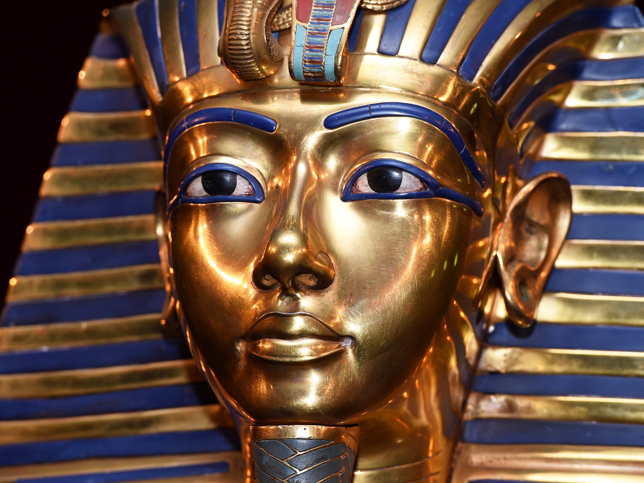 The real King Tut revealed: Tutankhamun was many things, but handsome