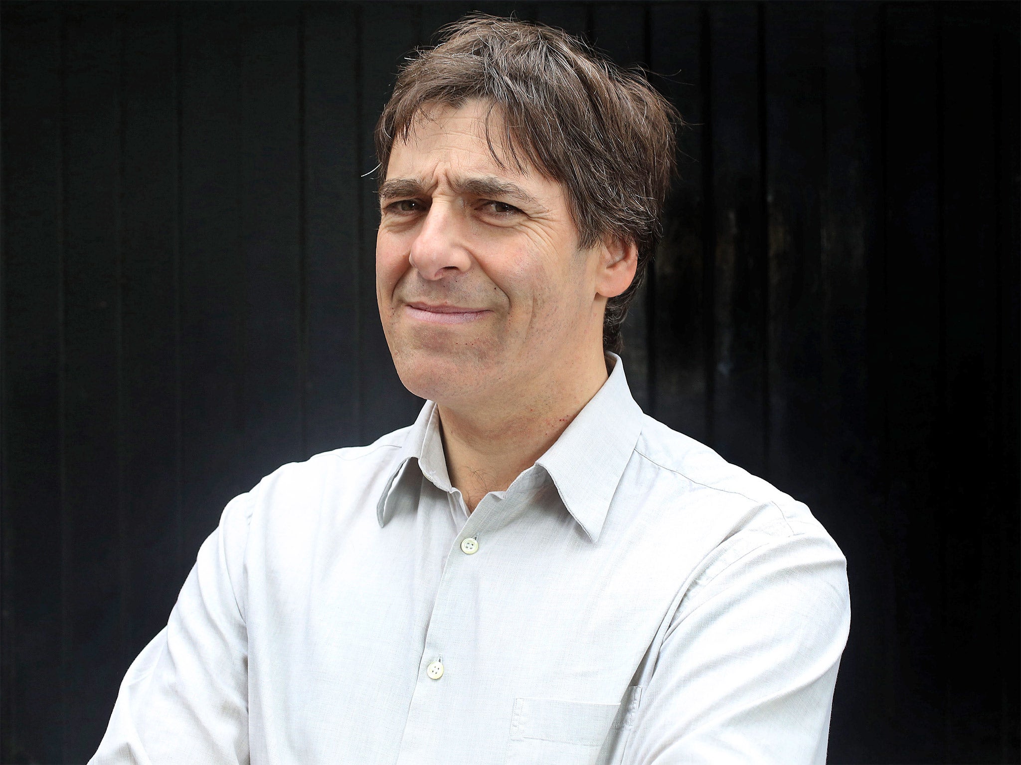 Mark Steel says he is outraged to be excluded and doesn’t know the reason