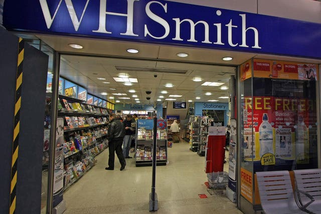 WH Smith have claimed, 'operational and financial system constraints make any form of ‘dual pricing’ for our extensive product file a practical impossibility'