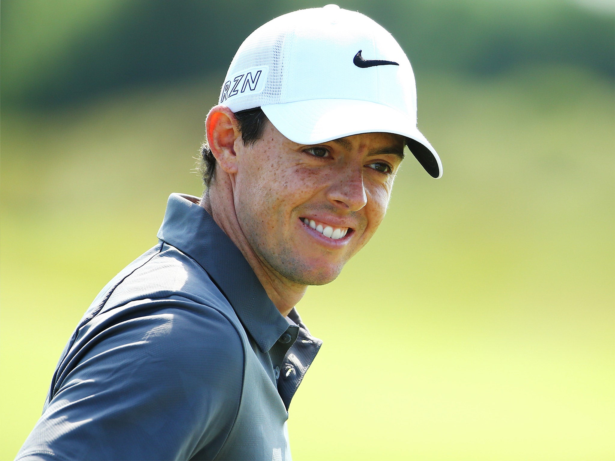 Mcilroy: 'I thought I was going to miss it [golf] more than I did'