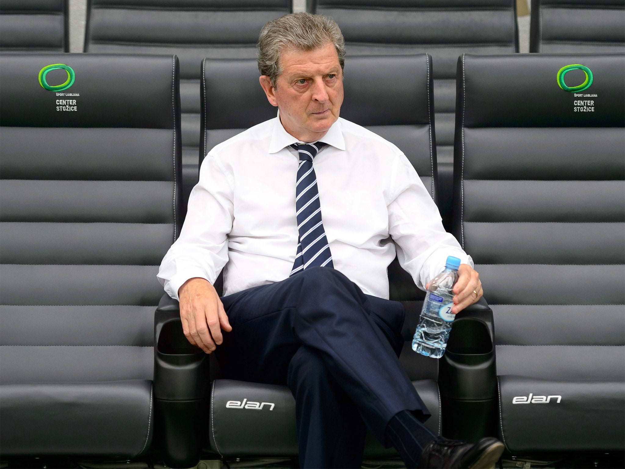 Roy Hodgson has guided England to six wins in a row in Euro 2016 qualifying